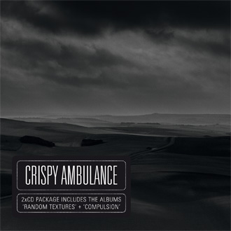 Crispy Ambulance - Random Textures + Compulsion [FBN 81 CD]