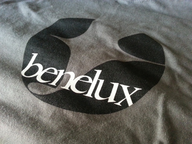 Factory Benelux t-shirt